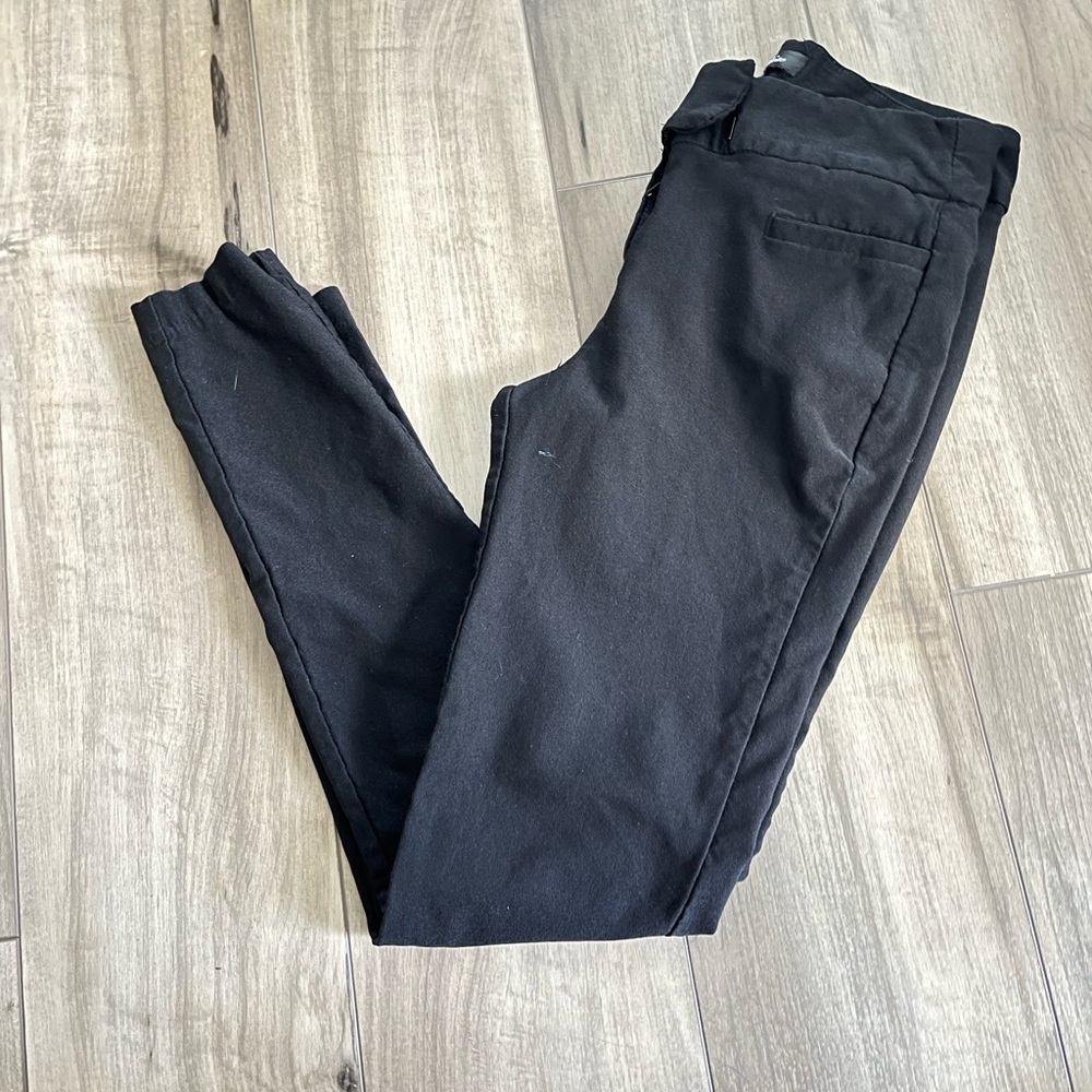 Bella Rose Closet Charcoal Trousers